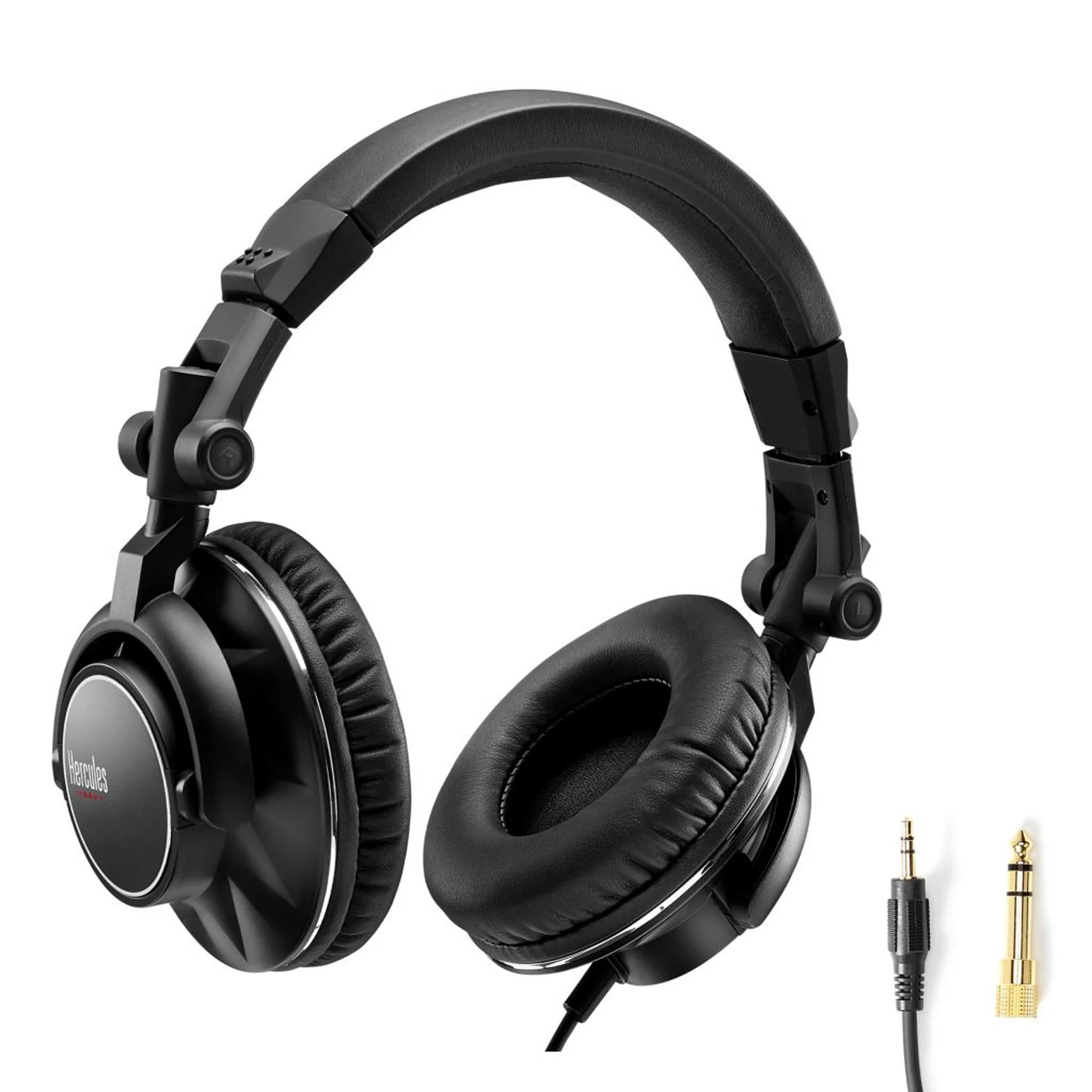 Hercules Dj Essentials Kit DJControl Inpulse300MK2+2xDJMonitor42+cuffia HDP DJ60 - Image 16