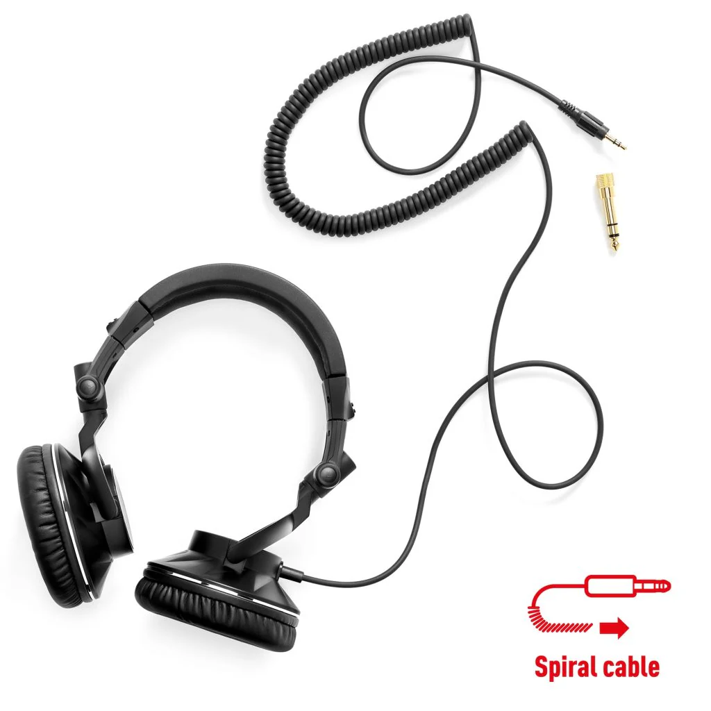 Hercules Dj Essentials Kit DJControl Inpulse300MK2+2xDJMonitor42+cuffia HDP DJ60 - Image 8