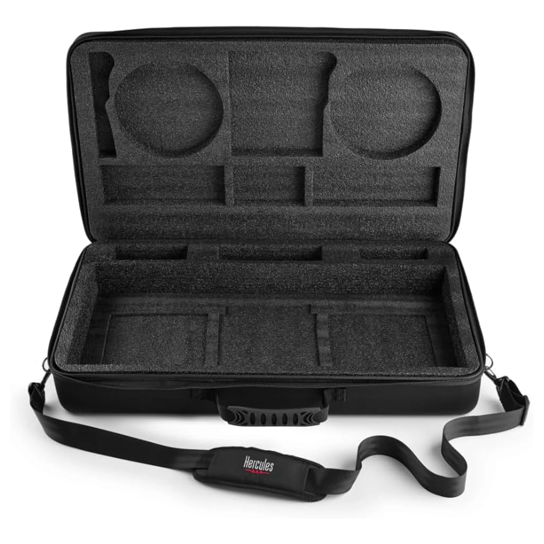 Hercules DjControl Inpulse T7 BAG Borsa semirigida x DjControl Inpulse T7, Nero - Image 3