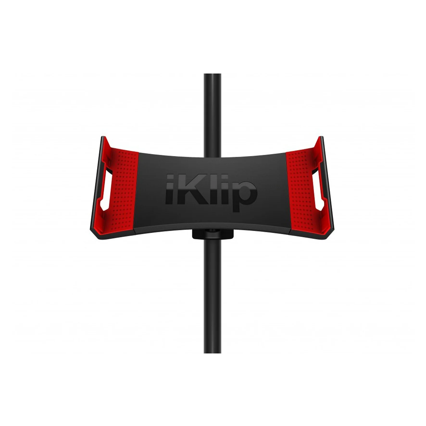 IK Multimedia iKlip 3 Supporto Universale per tablet iPad con aggancio asta mic.