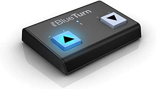 IK Multimedia iRig BlueTurn Pedaliera Bluetooth gira pagine testi spartiti altro - Image 3