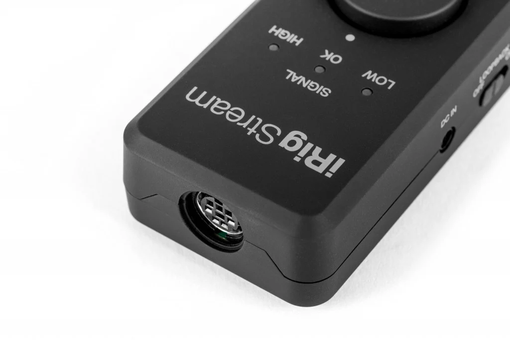 IK Multimedia iRig STREAM Interf. Audio x colleg. strum. mixer a iPhone/Mac/Pc - Image 5