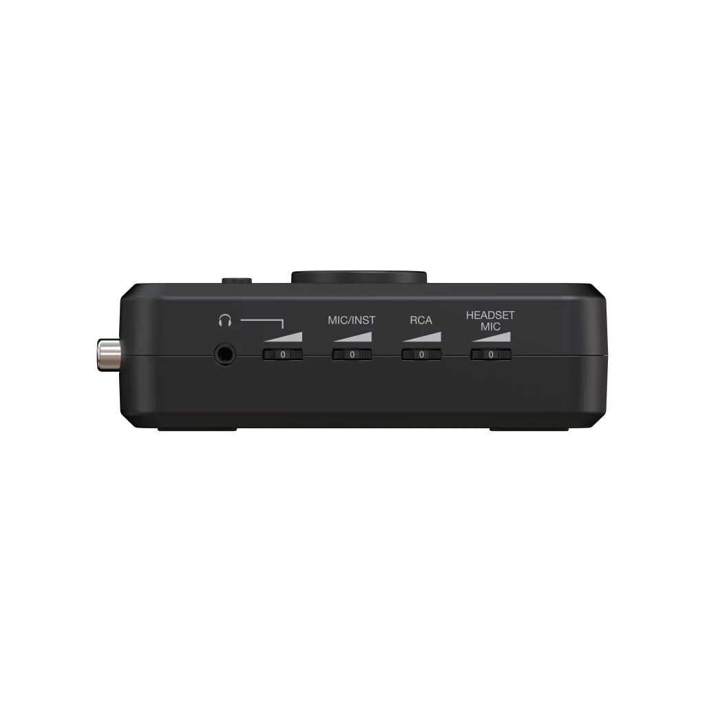 IK Multimedia iRig STREAM PRO Interf.Audio USB 24b.96kHz x iPhone Android Mac/PC - Image 3