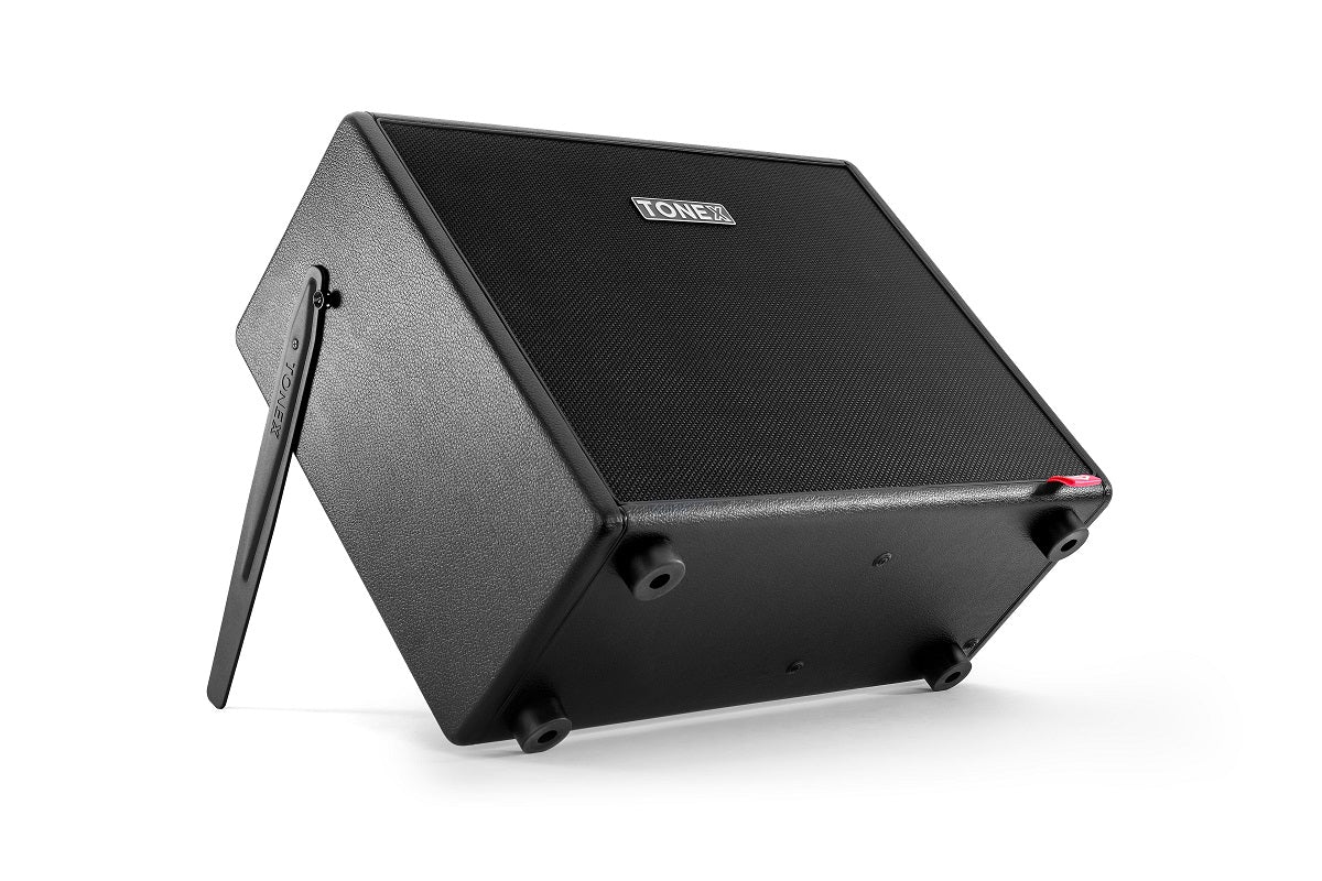 IK Multimedia TONEX CAB Amp Cabinet FRFR per chitarra, 12" e 700w di picco, Nero - Image 3