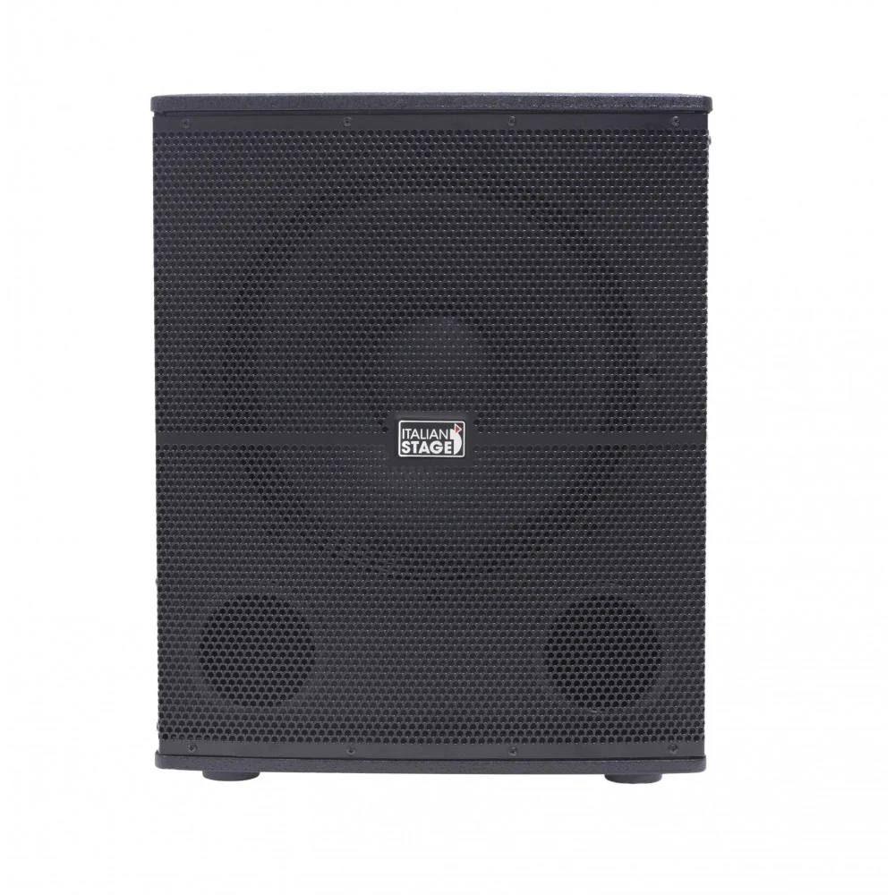 Italian Stage IS S115A Subwoofer Attivo 700w picco + COVERS115 Cover protezione - Image 3