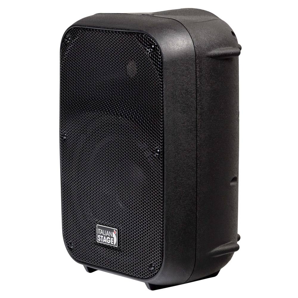 Italian Stage IS SPX08AUB Cassa Attiva 300w 8" + Multimedia player telecomando - Image 2