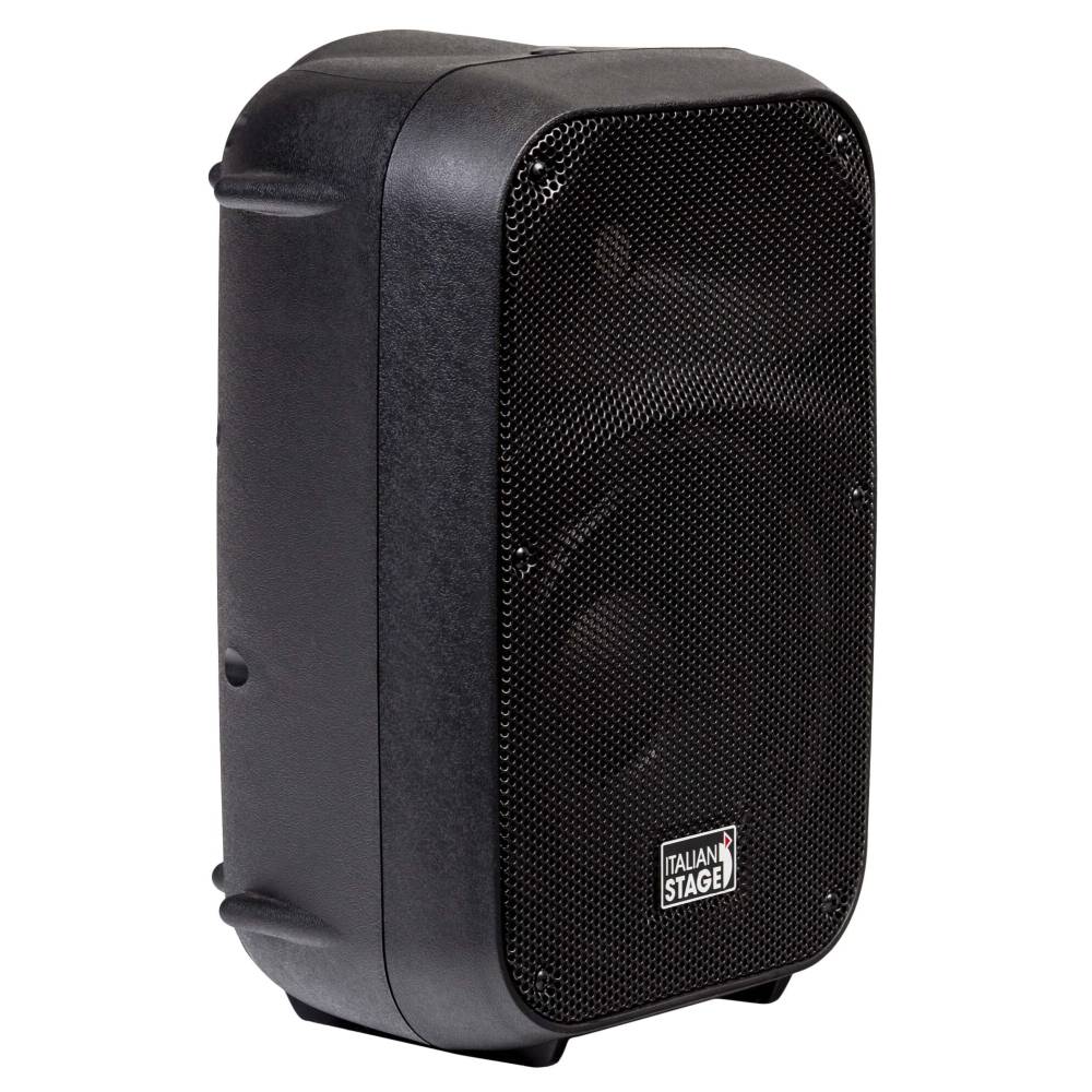 Italian Stage IS SPX08AUB Cassa Attiva 300w 8" + Multimedia player telecomando - Image 3