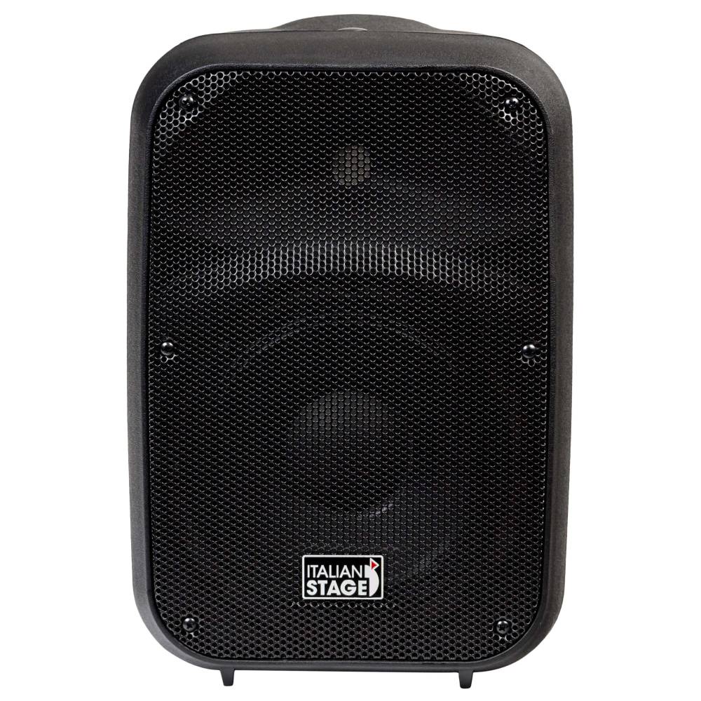 Italian Stage IS SPX08AUB Cassa Attiva 300w 8" + Multimedia player telecomando - Image 5