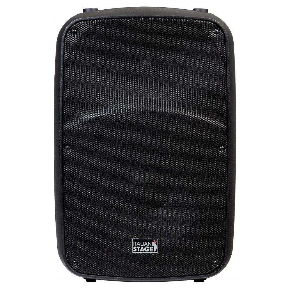 Italian Stage IS SPX12AUB 2Diffusori audio 400w peak + 2Cover + 2Stativi + 2Cavi - Image 2