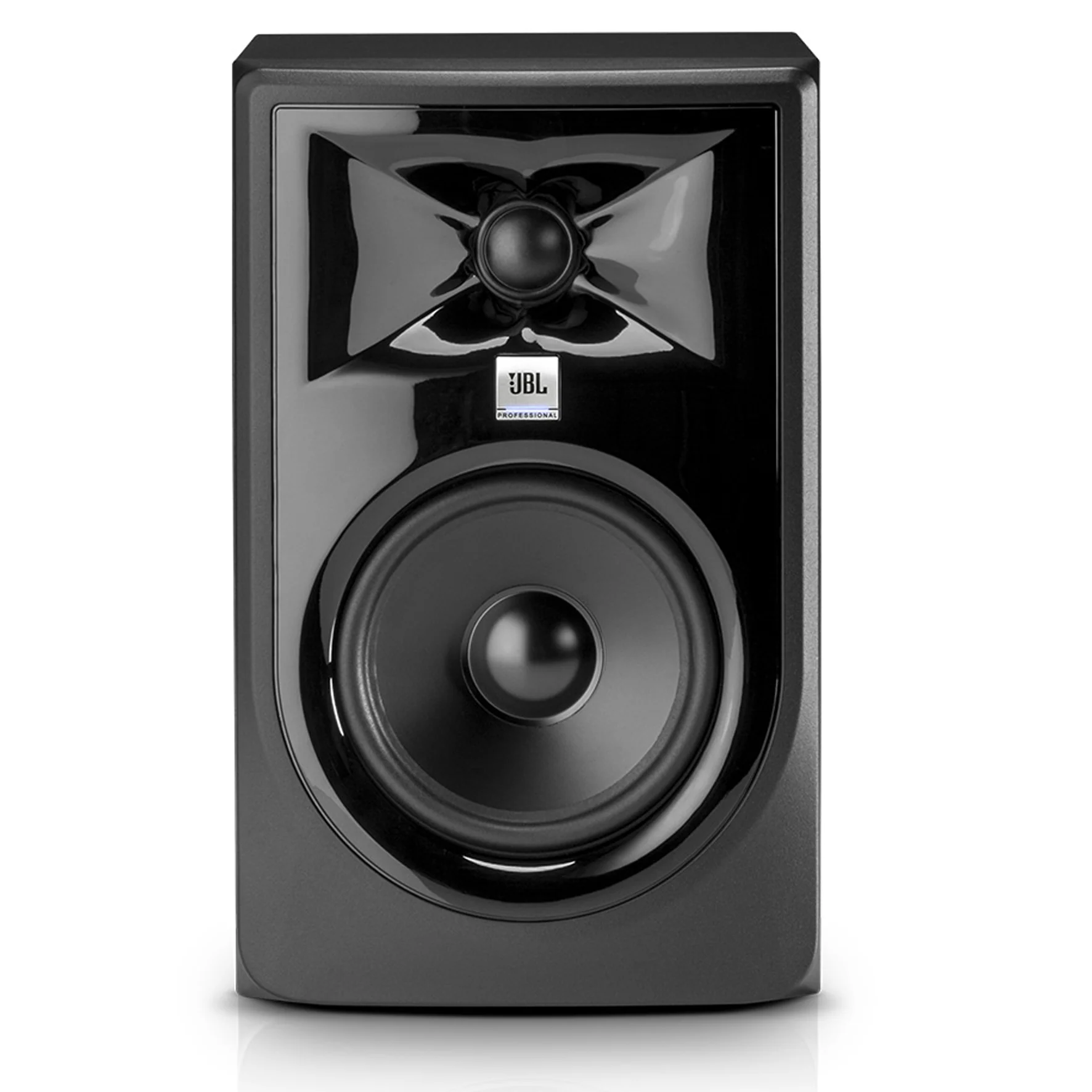 JBL 305P MKII Coppia Monitor audio attivi da 5" 82w RMS + Omaggio Plugin Lexicon - Image 2