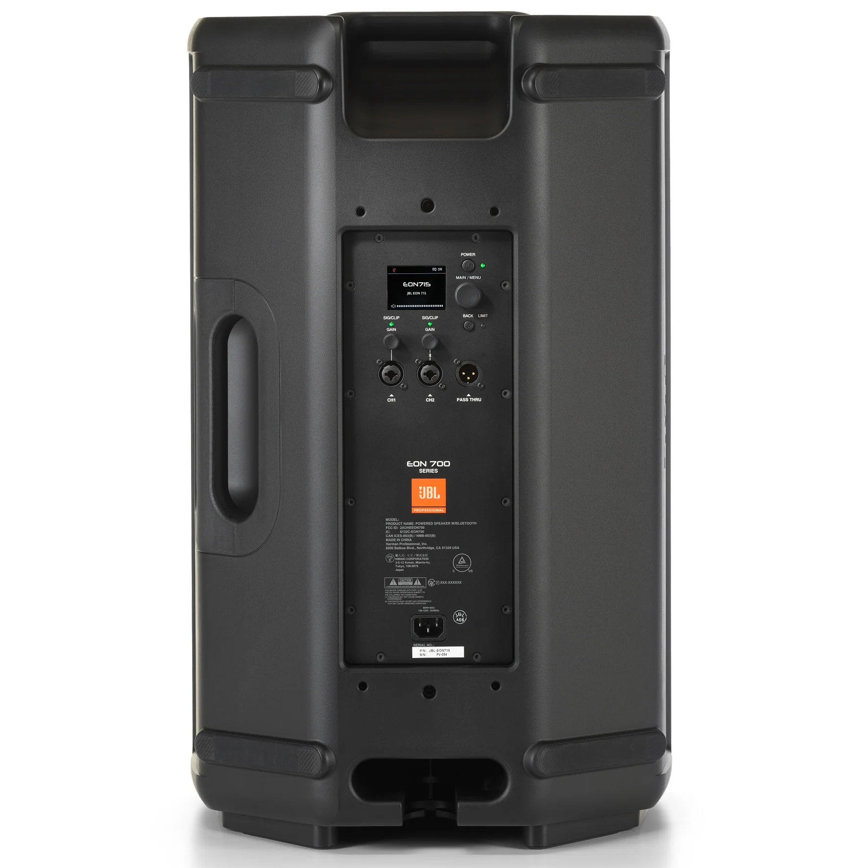 JBL EON715 Coppia Cassa 1300w e Bluetooth + EON718S Subwoofer 1500w+stativi+cavi - Image 3