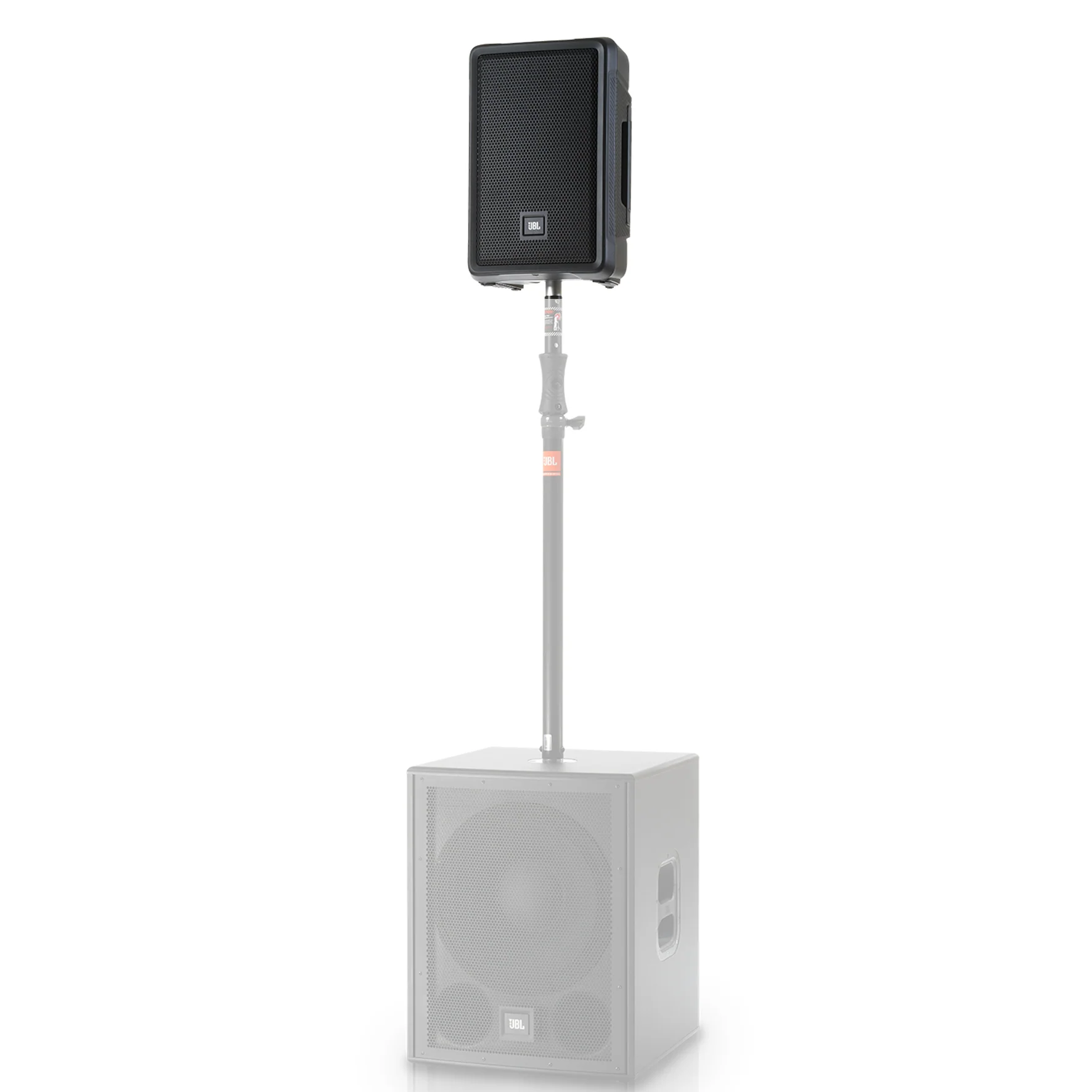 JBL IRX112BT Cassa Diffusore Attivo a 2Vie, Bluetooth, cono 12" e 1300w di picco - Image 5