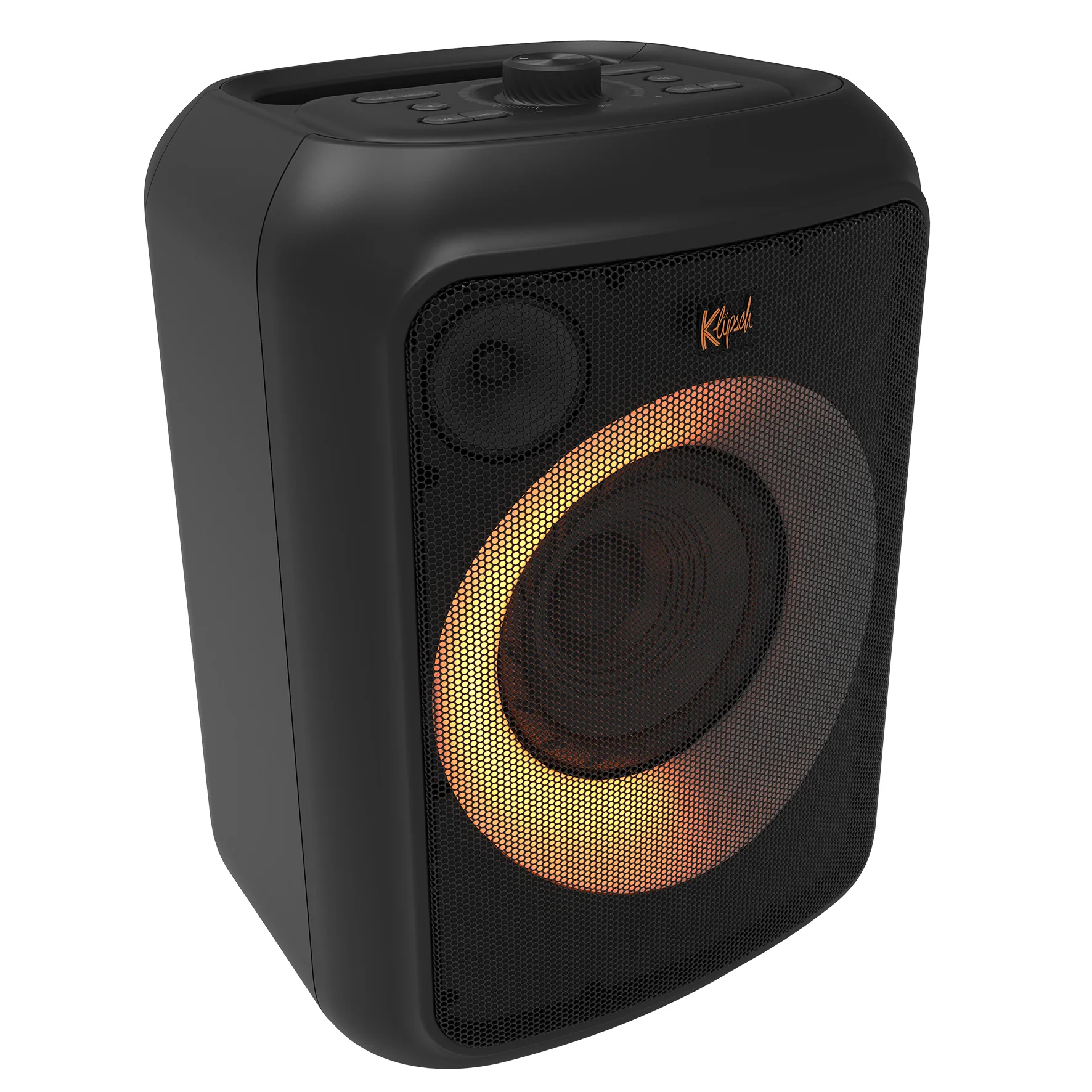 Klipsch GIG XL Party Speaker Cassa portatile a batteria IPX4 con bluetooth, Nero - Image 2