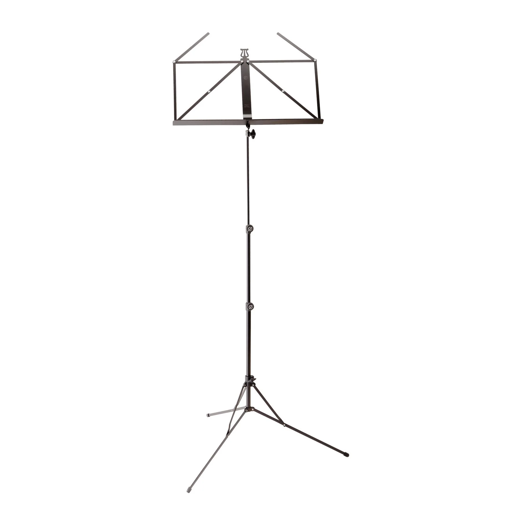 Konig & Meyer 10100-050-55 Leggio Musicale Professionale + Borsa Trasporto Nero - Image 10