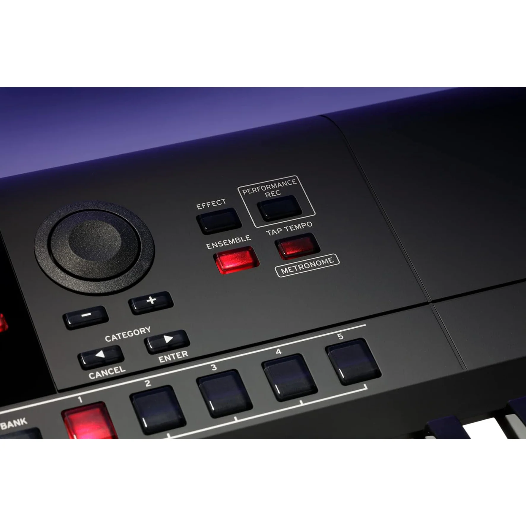 Korg i3 MB Workstation musicale tastiera piccola ma versatile 61tasti Nero Opaco - Image 8