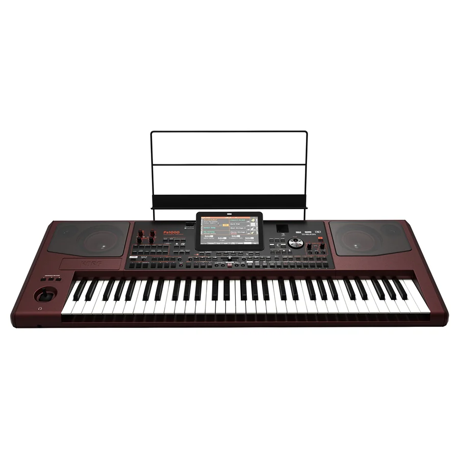 Korg PA1000 Tastiera Digitale Professionale 61T tecnologia Defined Nuance Cont. - Image 6