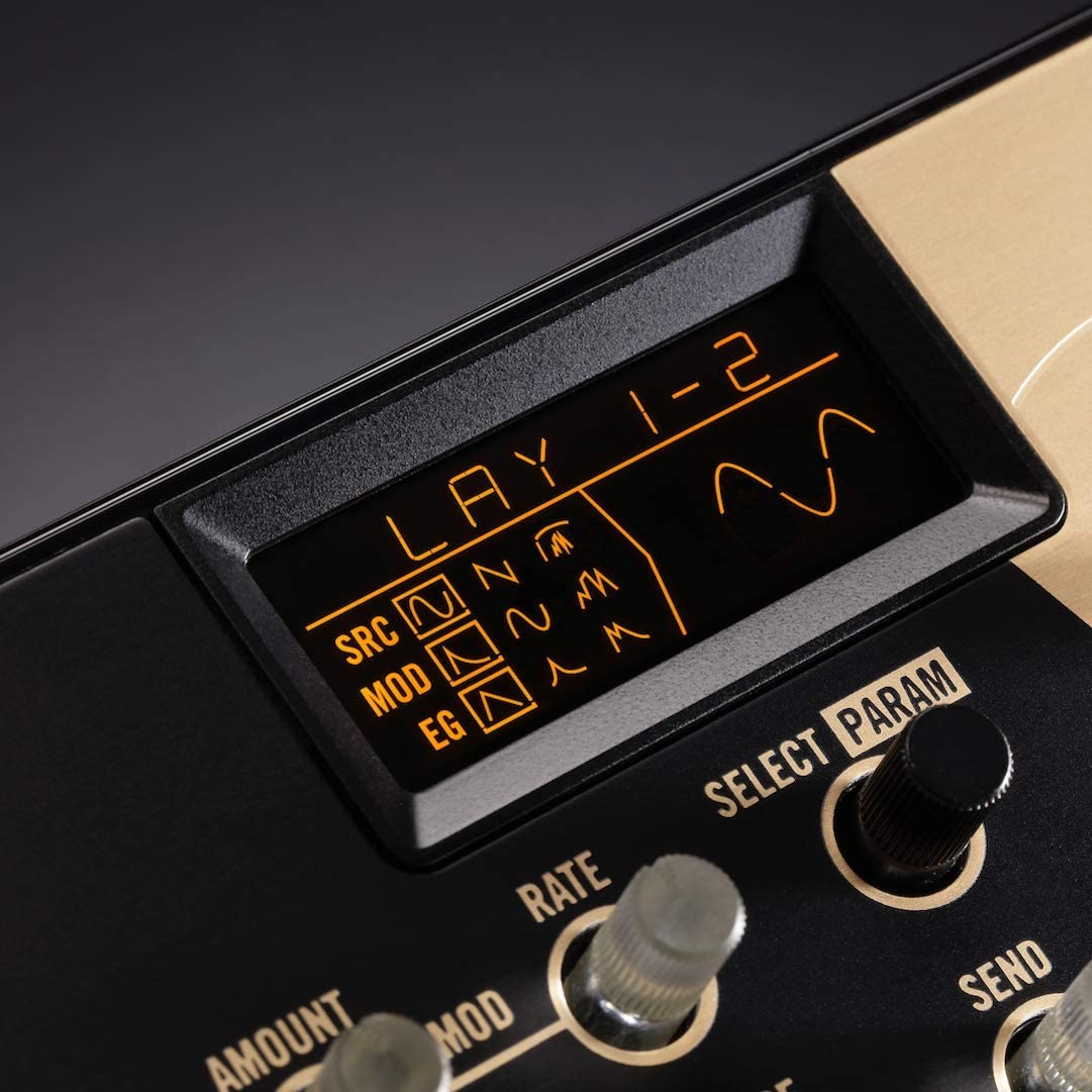 Korg VOLCA DRUM Sintetizzatore digitale di suoni di batteria e percussioni - Image 3