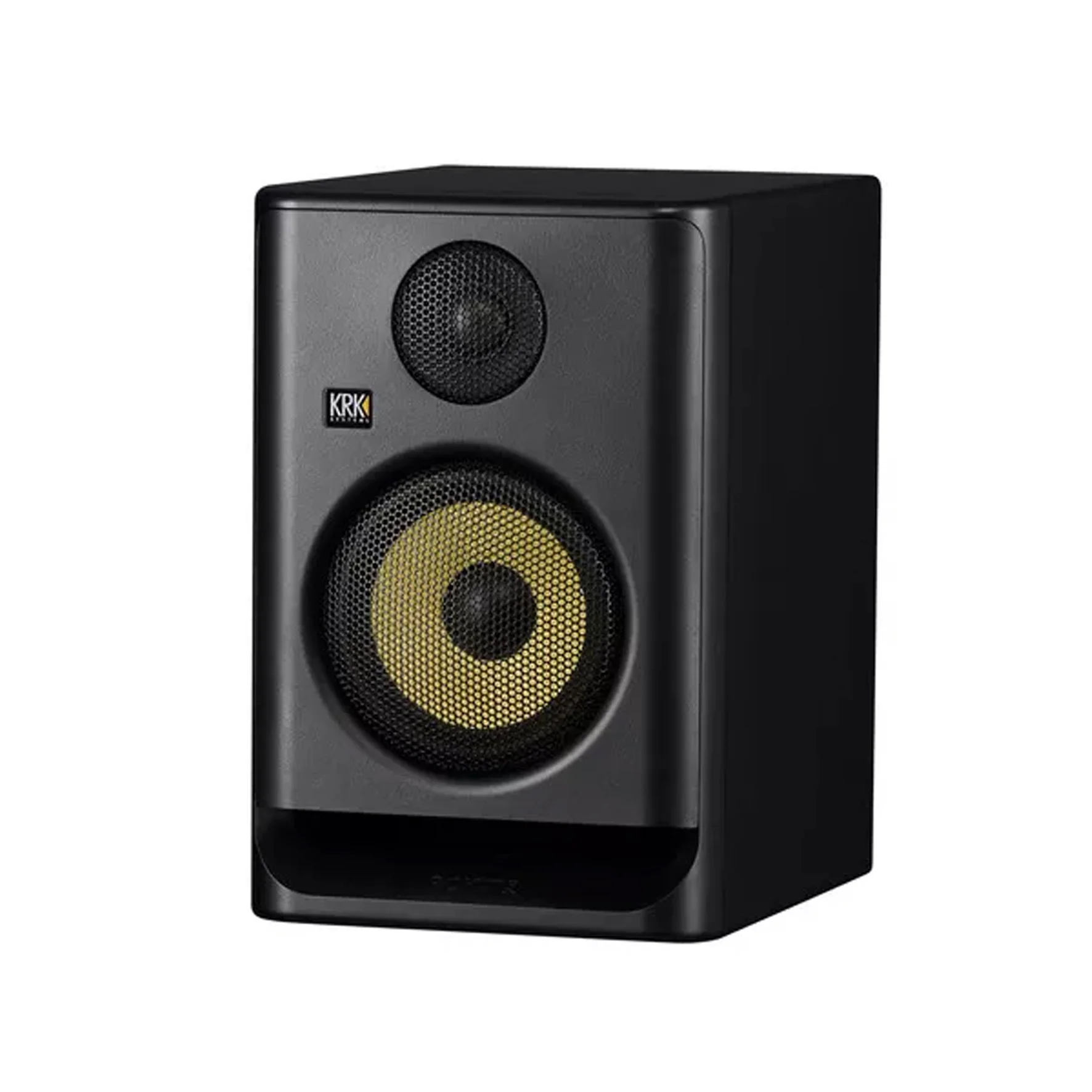 KRK Systems KRK RP8 ROKIT 8 G5 Monitor audio Pro da Studio 2vie 8" da 312w, Nero - Image 3