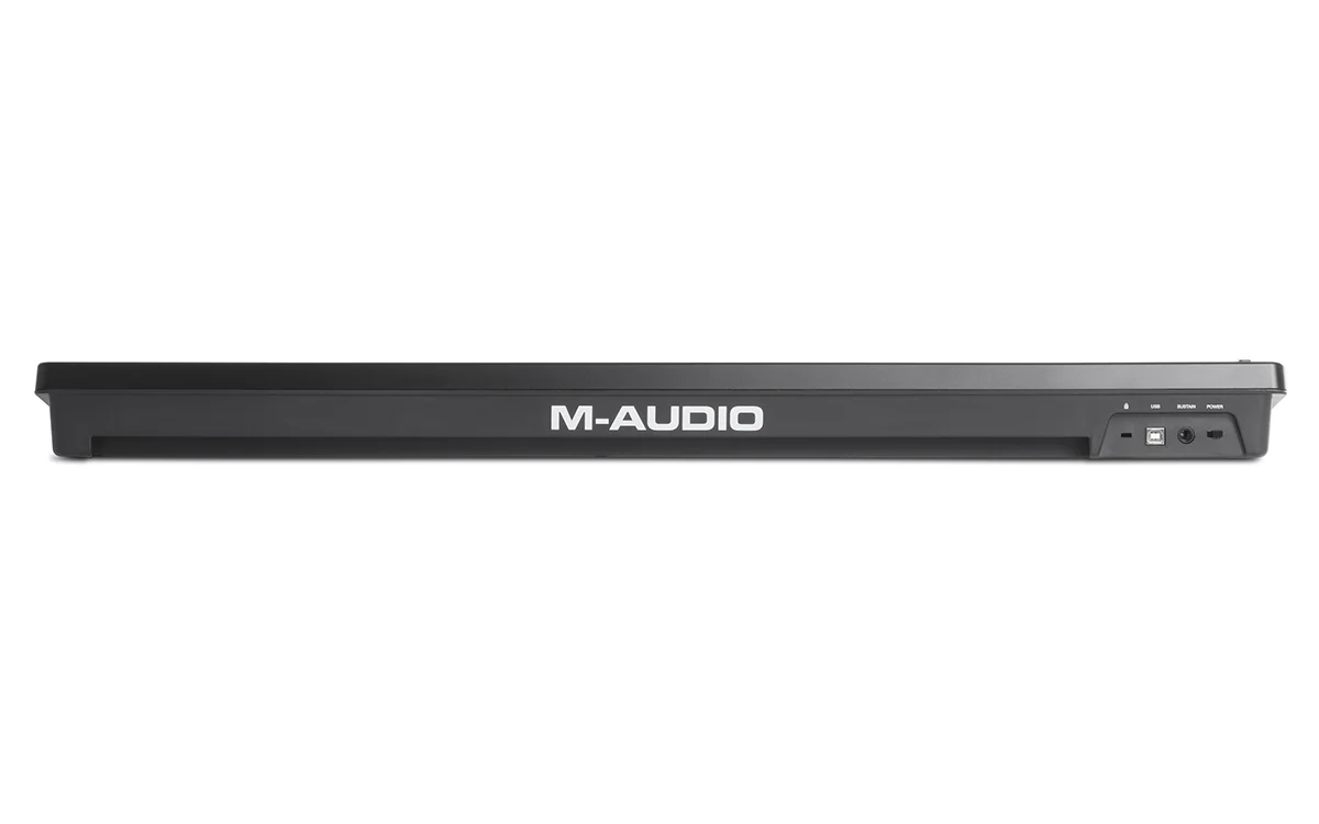 M-Audio KeyStation 49 MK3 Tastiera controller MIDI USB 49 con Tasti synth action - Image 2