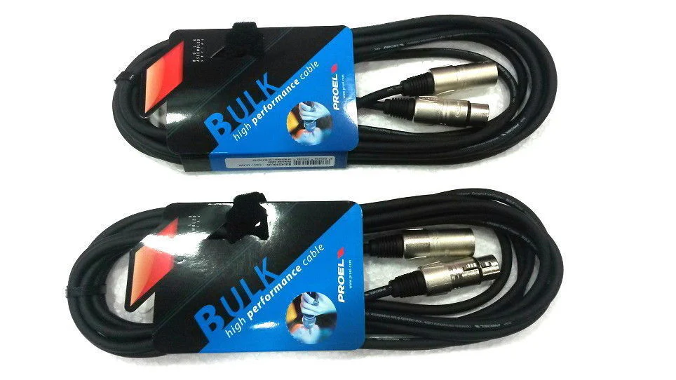 Mackie Thrash215 Coppia Cassa Attiva 15" 1300w + 2BAG + FRE300KIT+2x BULK250LU10 - Image 8