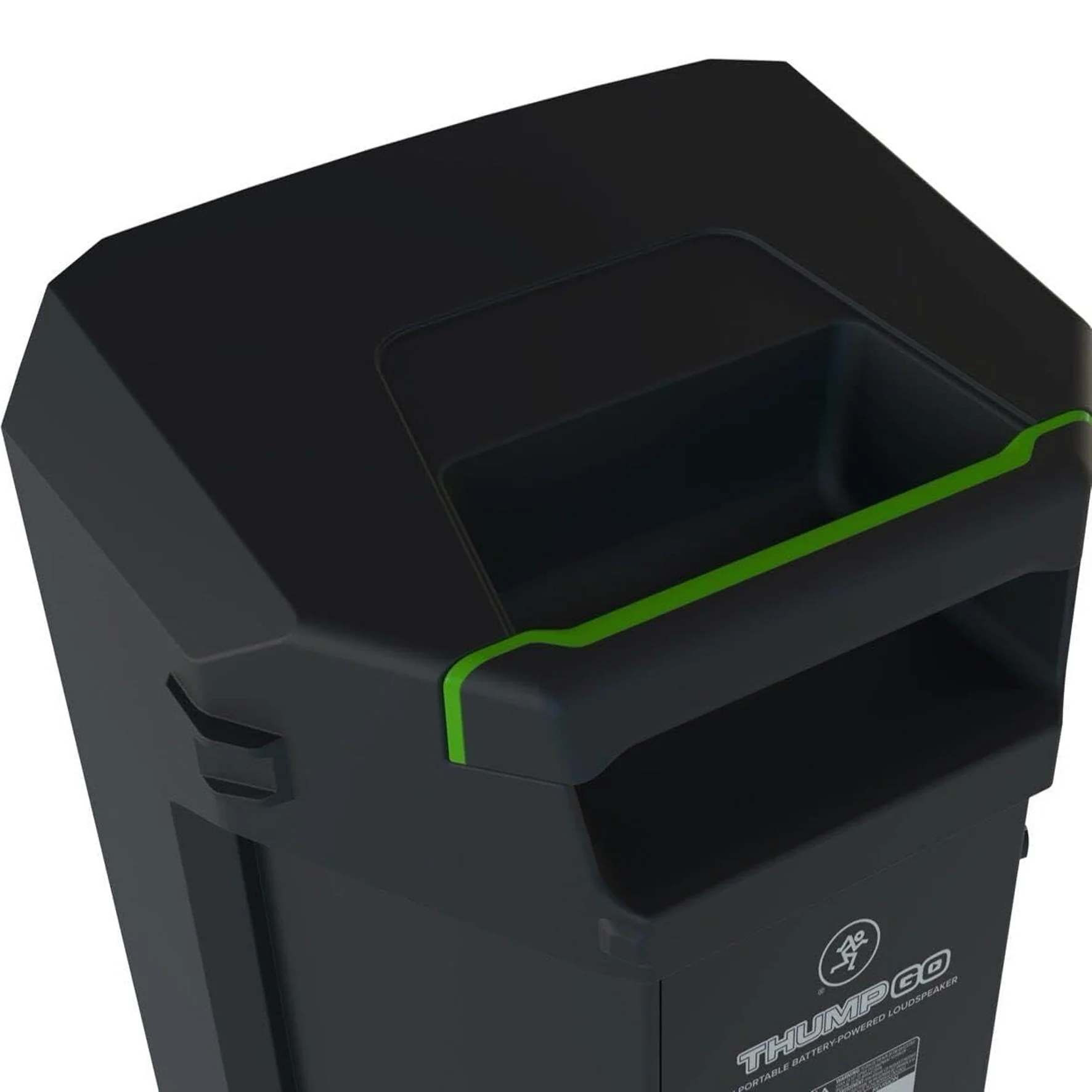 Mackie THUMP GO Diffusore audio portatile a batteria modulo bluetooth 200w picco - Image 4