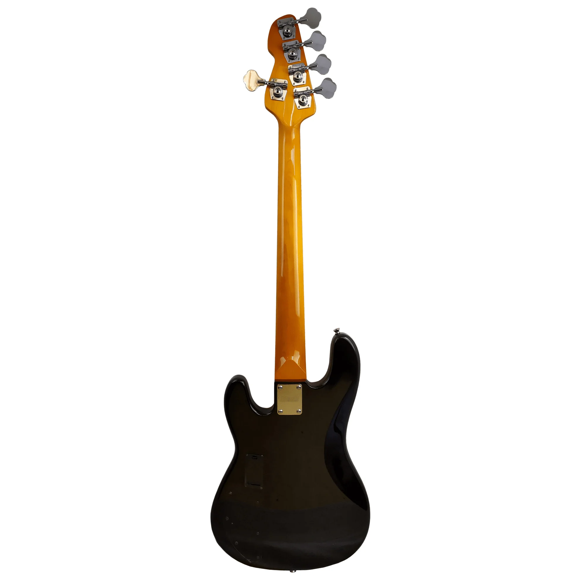 MarkBass MB GV 5 Gloxy Val Black CR MP Basso a 5 corde - Image 2