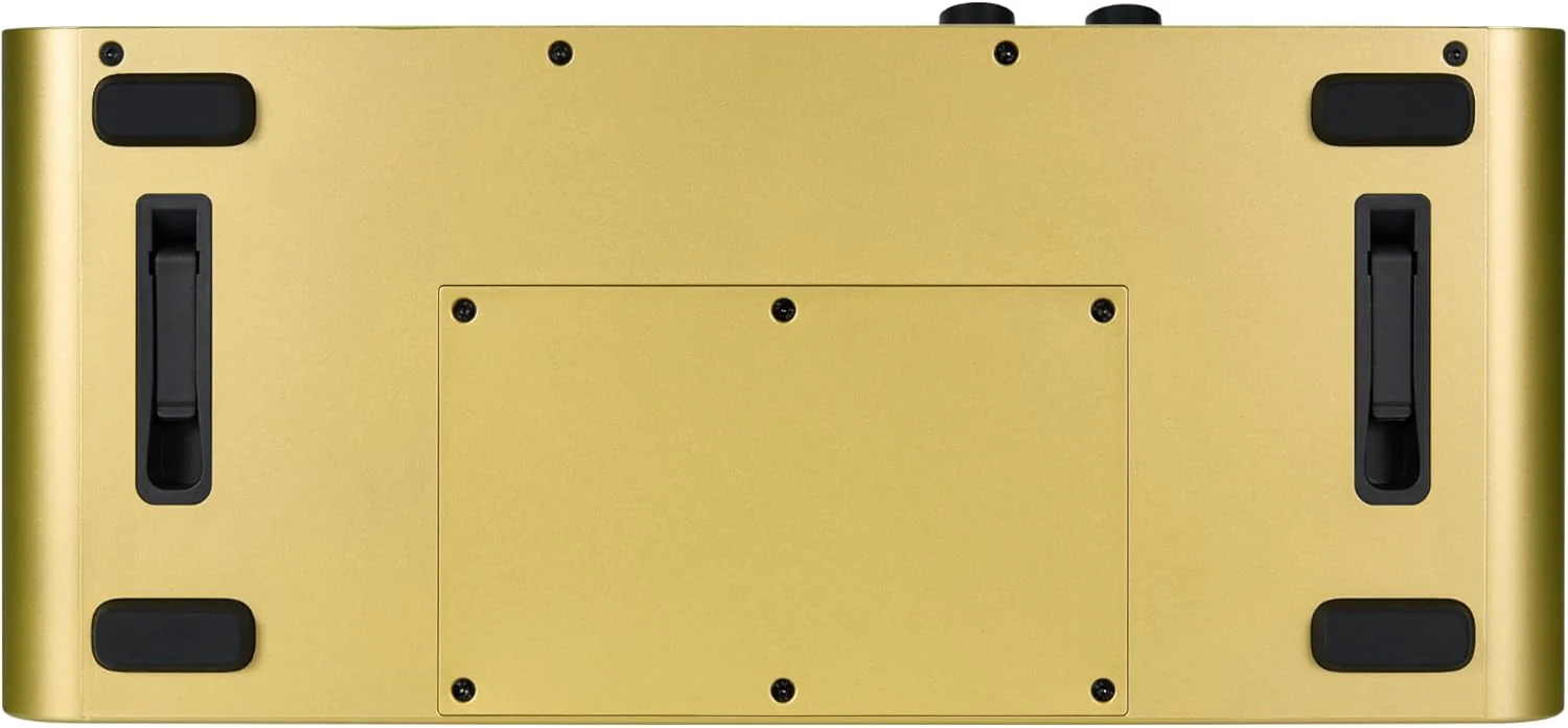 Mooer F40i Intelligent Amp IMPERIAL GOLD Amplific. combo x chitarra 40w, Oro - Image 6