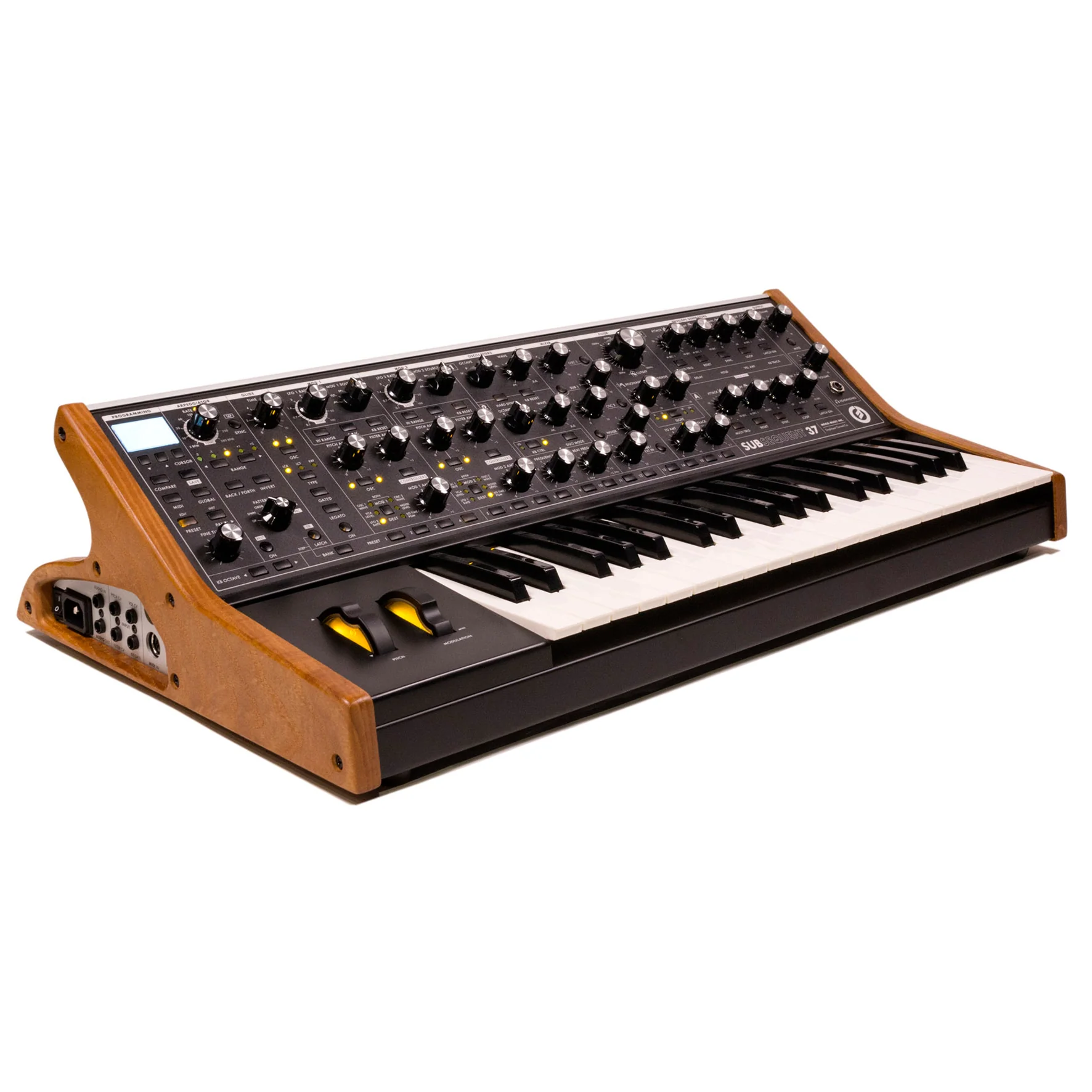 Moog SUBSEQUENT 37 Sintetizzatore professionale analogico parafonico a 37 tasti - Image 2