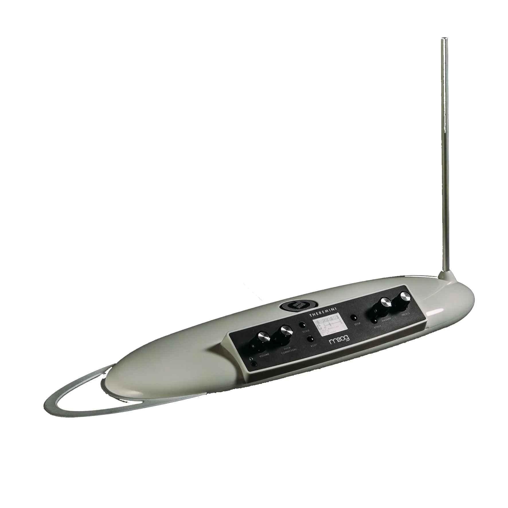 Moog THEREMINI Sintetizzatore Elett. suona ogni nota come singola scala musicale