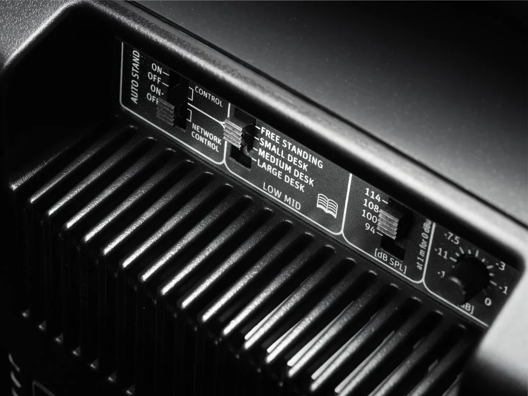 Neumann KH 80 DSP A G Diffusore Pro Studio attivo bi-amplificato 4", da 190w p. - Image 13