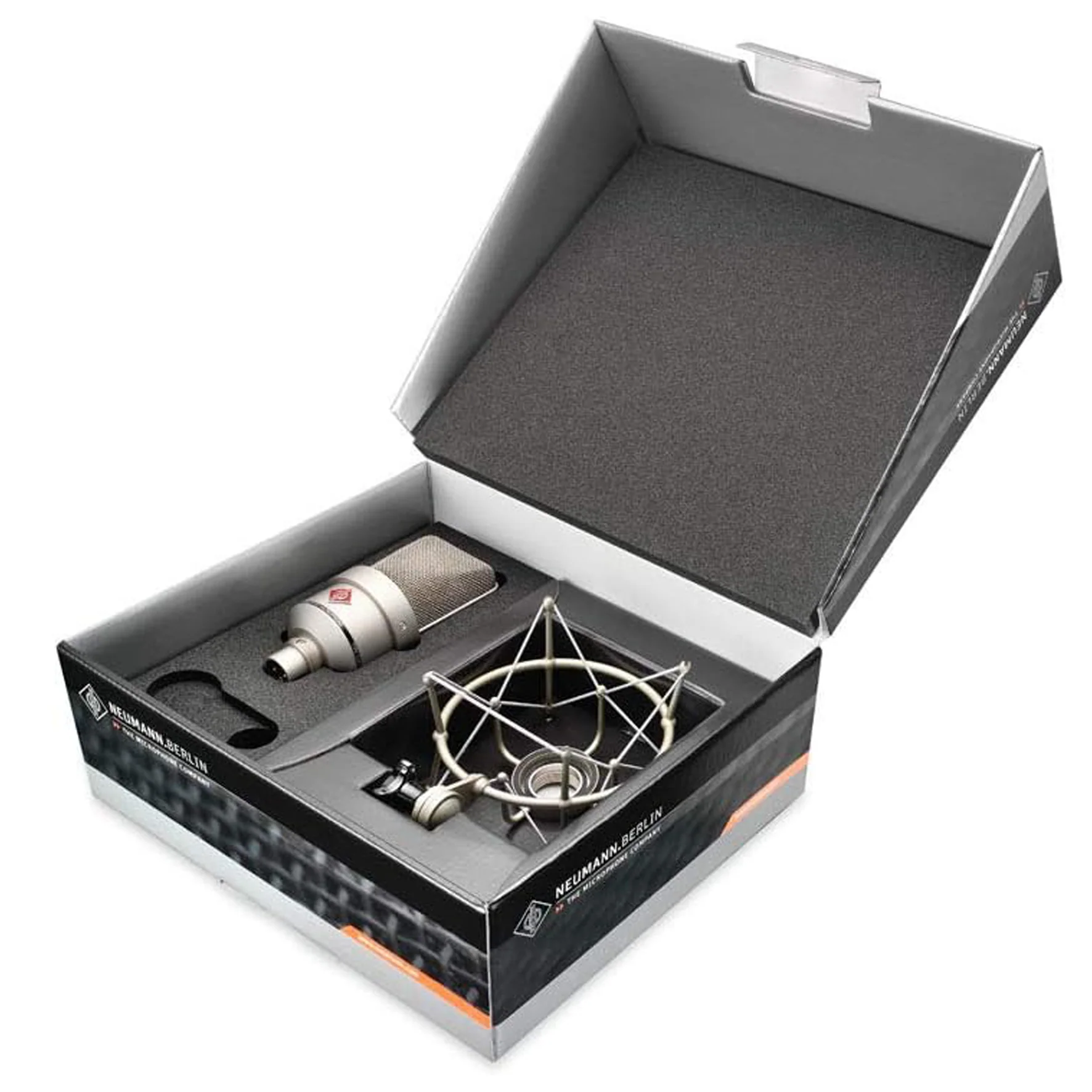 Neumann TLM 103 STUDIO SET Microfono Pro Studio condensatore cardioide +supporto - Image 6