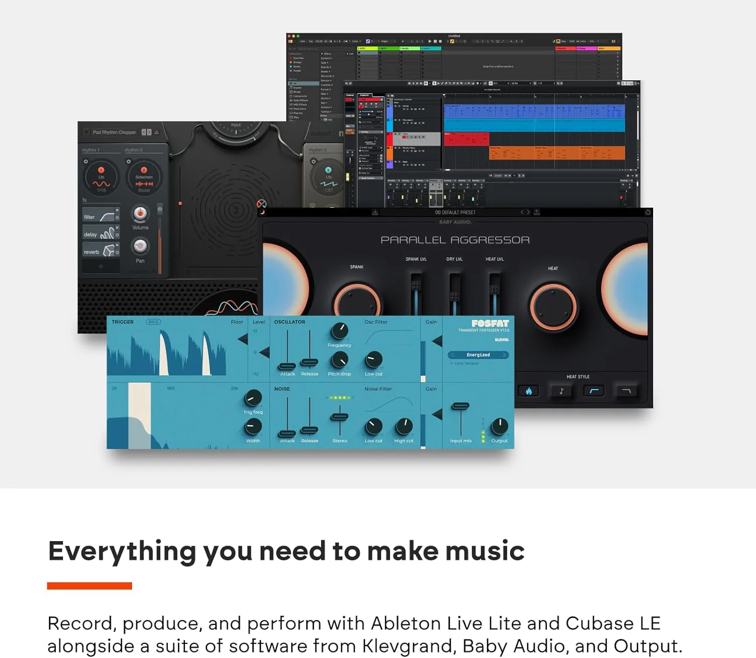 Novation LAUNCH CONTROL XL MK3 Controller MIDI 8 fader 24 encoder puls. assegn. - Image 5
