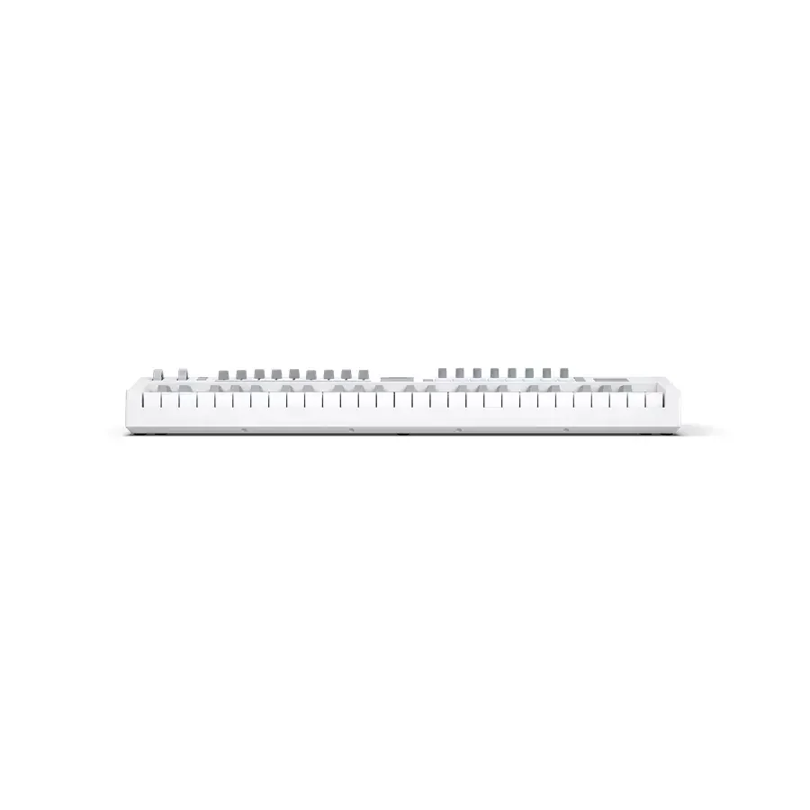 Novation Launchkey 49 MK4 WHITE Controll. MIDI x DAW 49T semi-pesati full-size - Image 5