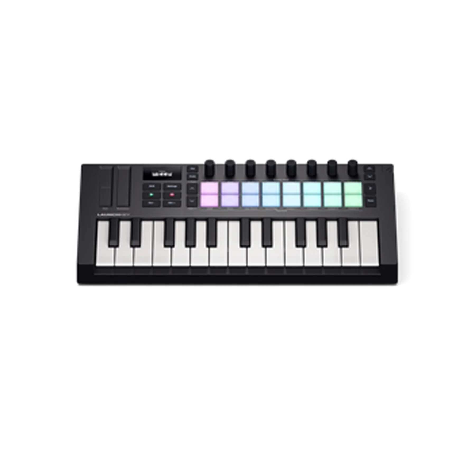 Novation LAUNCHKEY MINI 25 MK4 Mini Tastiera Controller MIDI USB 2 ottave x DAW - Image 15