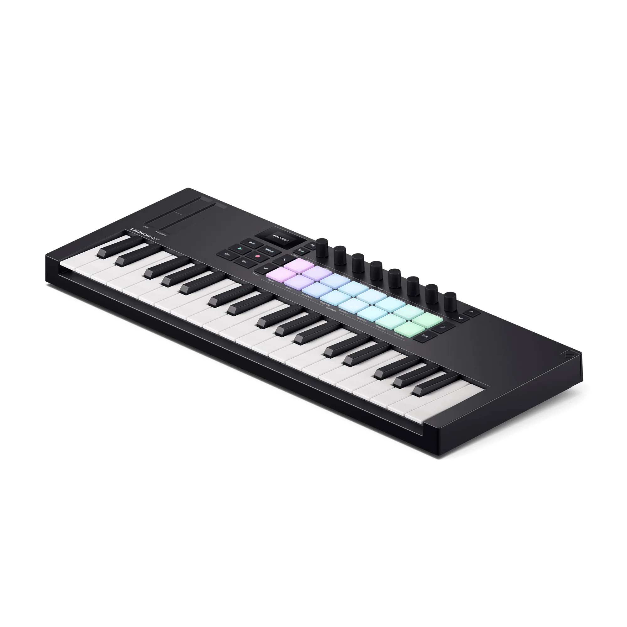 Novation LAUNCHKEY MINI 37 MK4 Controller MIDI USB x DAW, Nero - Image 3