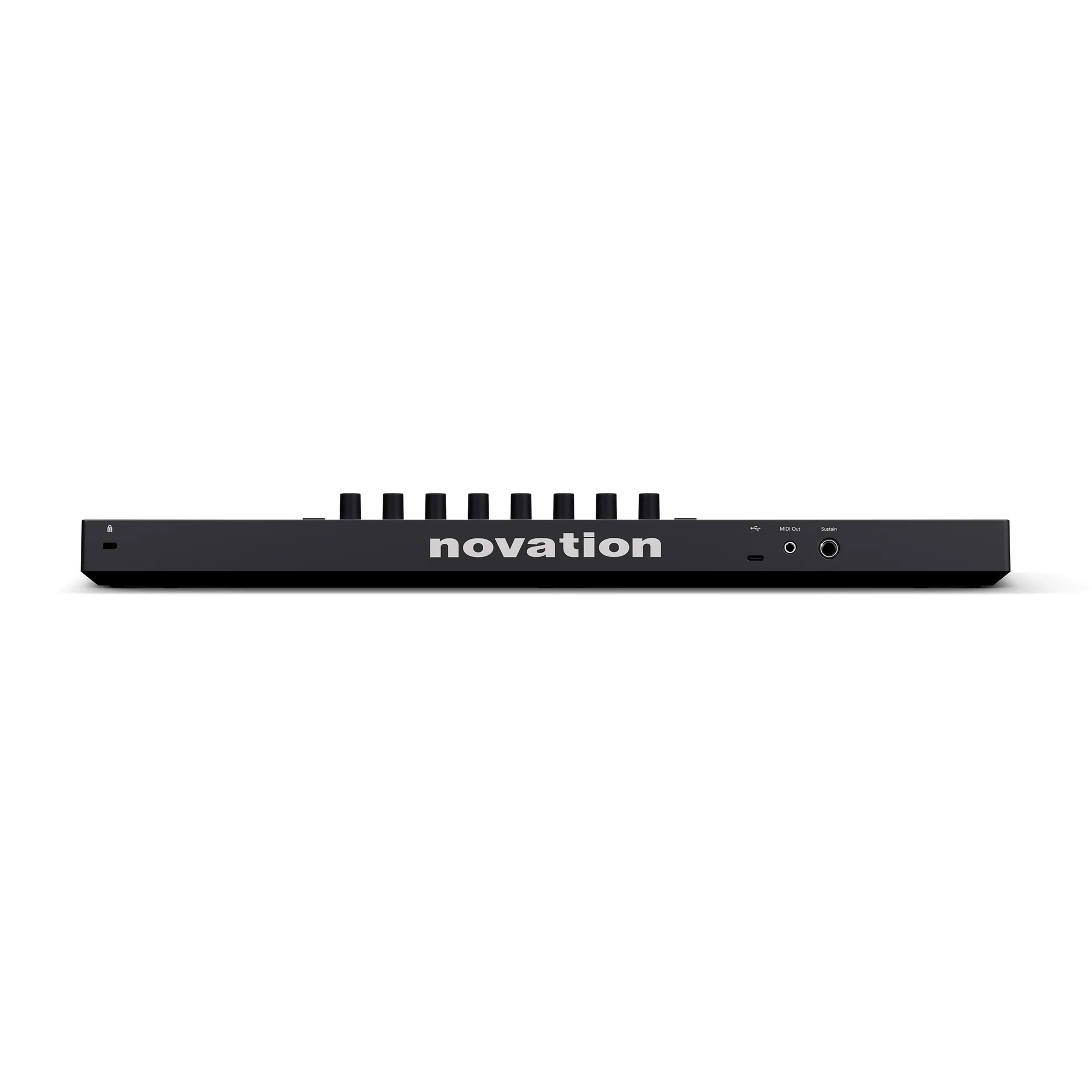 Novation LAUNCHKEY MINI 37 MK4 Controller MIDI USB x DAW, Nero - Image 4
