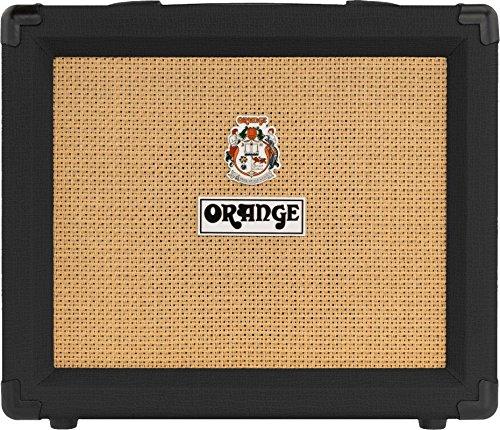 Orange Crush 20RT BK Amplificatore x chitarra EQ 3-bande, Riverbero, Nero - Image 6