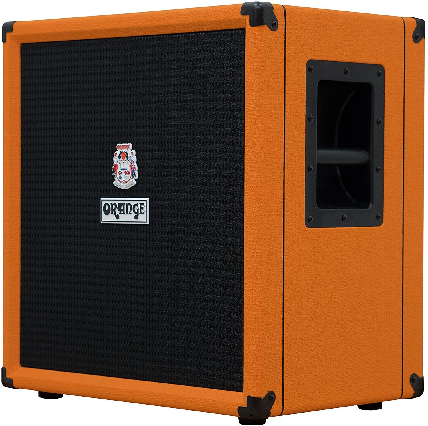 Orange Crush Bass 100 Amplificatore Combo per Basso da 15" e 100w, Arancione - Image 6