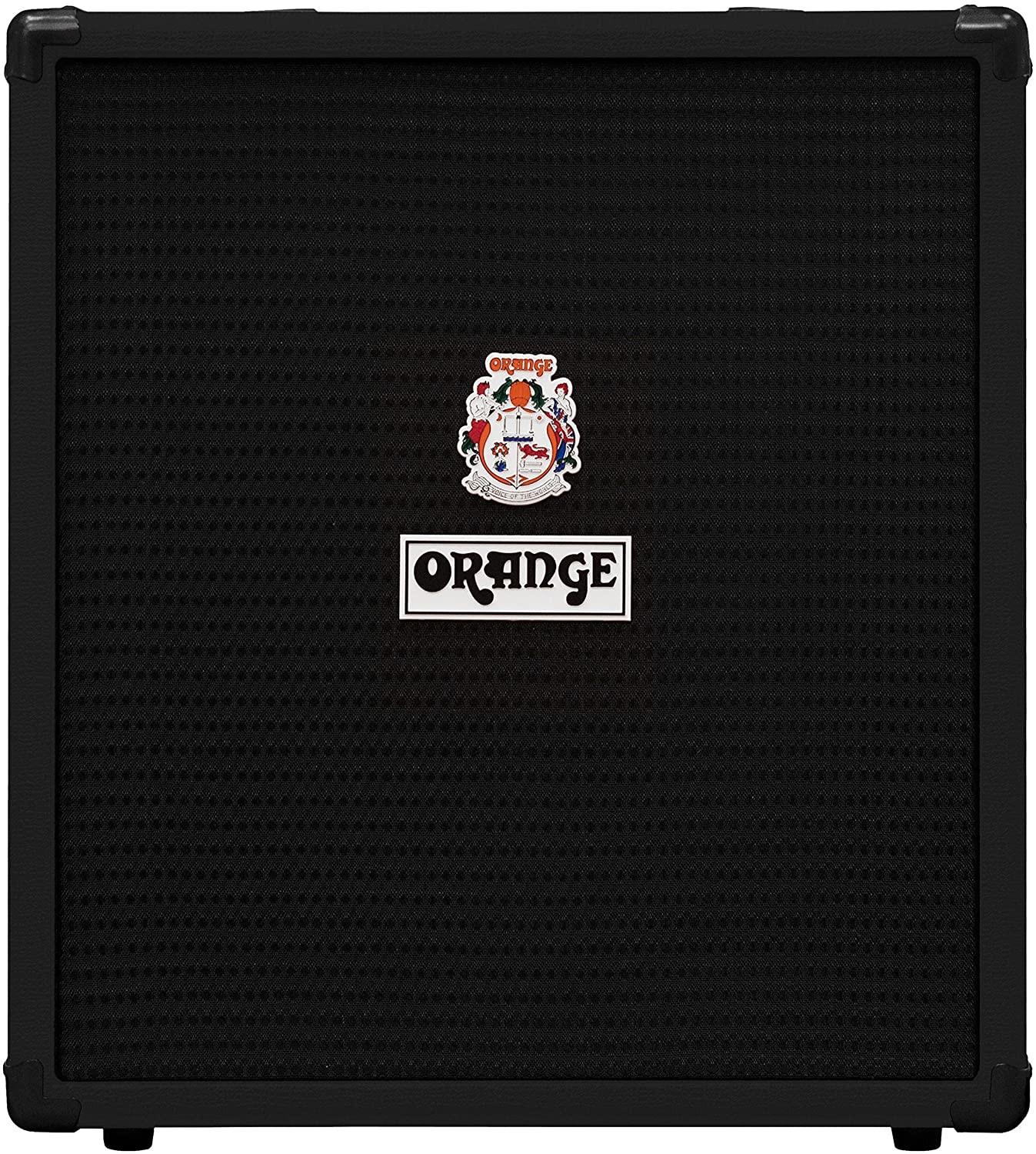 Orange Crush Bass 50 BK Amplificatore Combo per Basso da 12" e 50W, Nero - Image 3