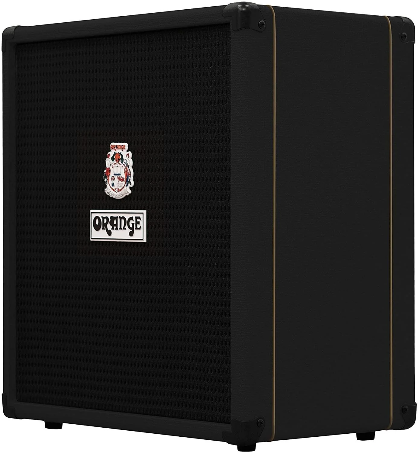 Orange Crush Bass 50 BK Amplificatore Combo per Basso da 12" e 50W, Nero - Image 6