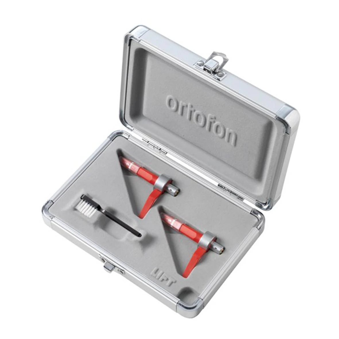 Ortofon Concorde Digital MKII Twin Set da 2 Testina e Puntina x Dj Piatti, Rosso - Image 7