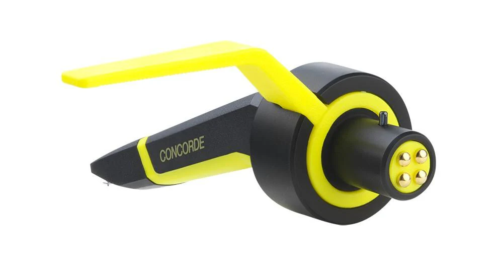 Ortofon Concorde MKII CLUB Twin Set 2 Testine + Puntine per Dj Piatti New Nuova - Image 5