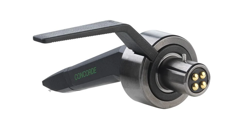 Ortofon Concorde MKII MIX Twin Set 2 Testine + Puntine per Dj Piatti New Nuova - Image 6