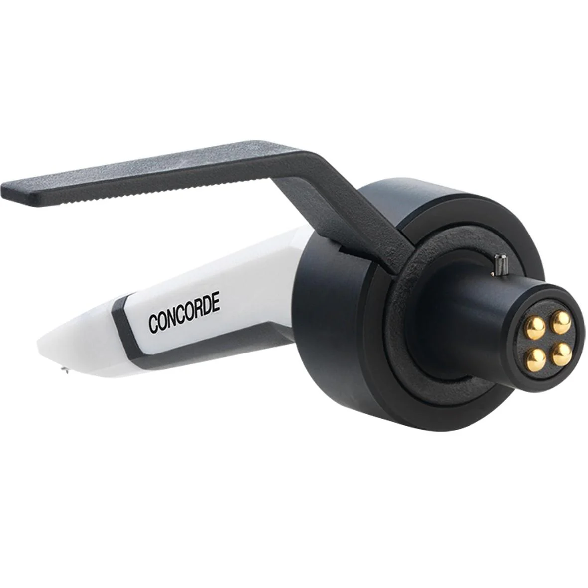 Ortofon Concorde Scratch MKII Twin Set da 2 Testina e Puntina x Dj Piatti Bianco - Image 2
