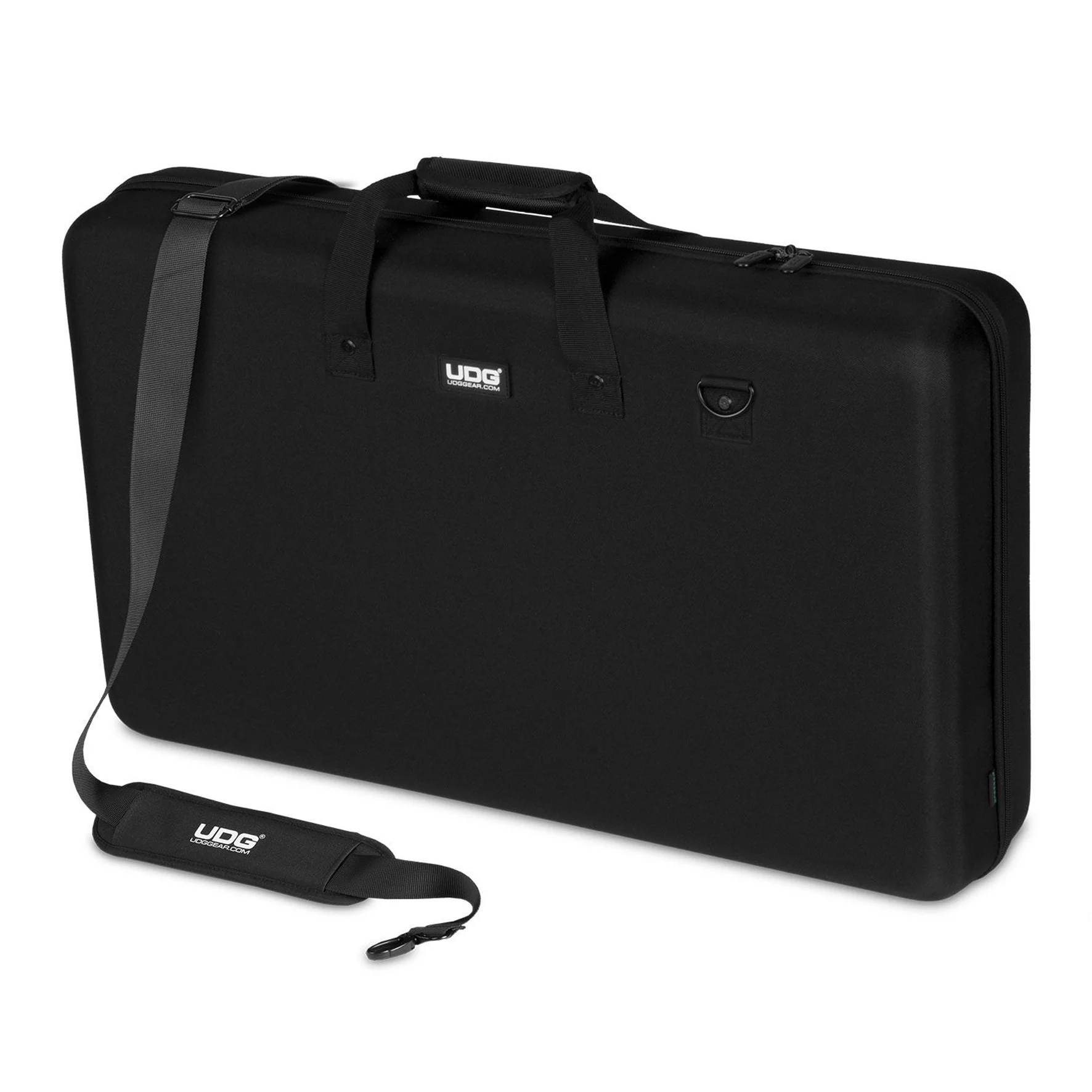 Pioneer Dj DDJ-FLX4 Controller + UDG U8320BL Borsa semirigida x trasp. DDJ-FLX4 - Image 6