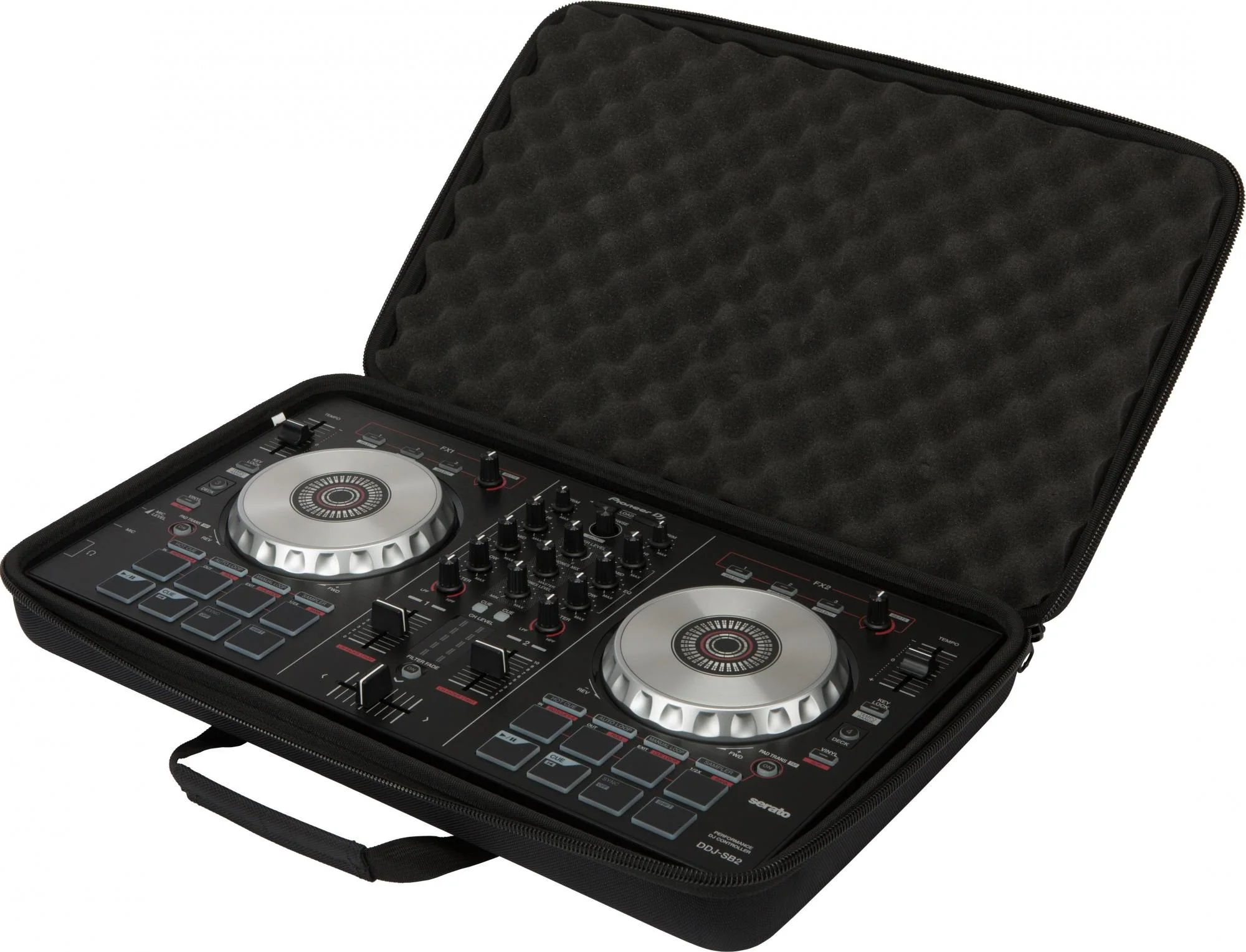 Pioneer Dj DJC-B Borsa per i controller DDJ-FLX4, DDJ-SB3, DDJ-SB2, DDJ-SB - Image 3