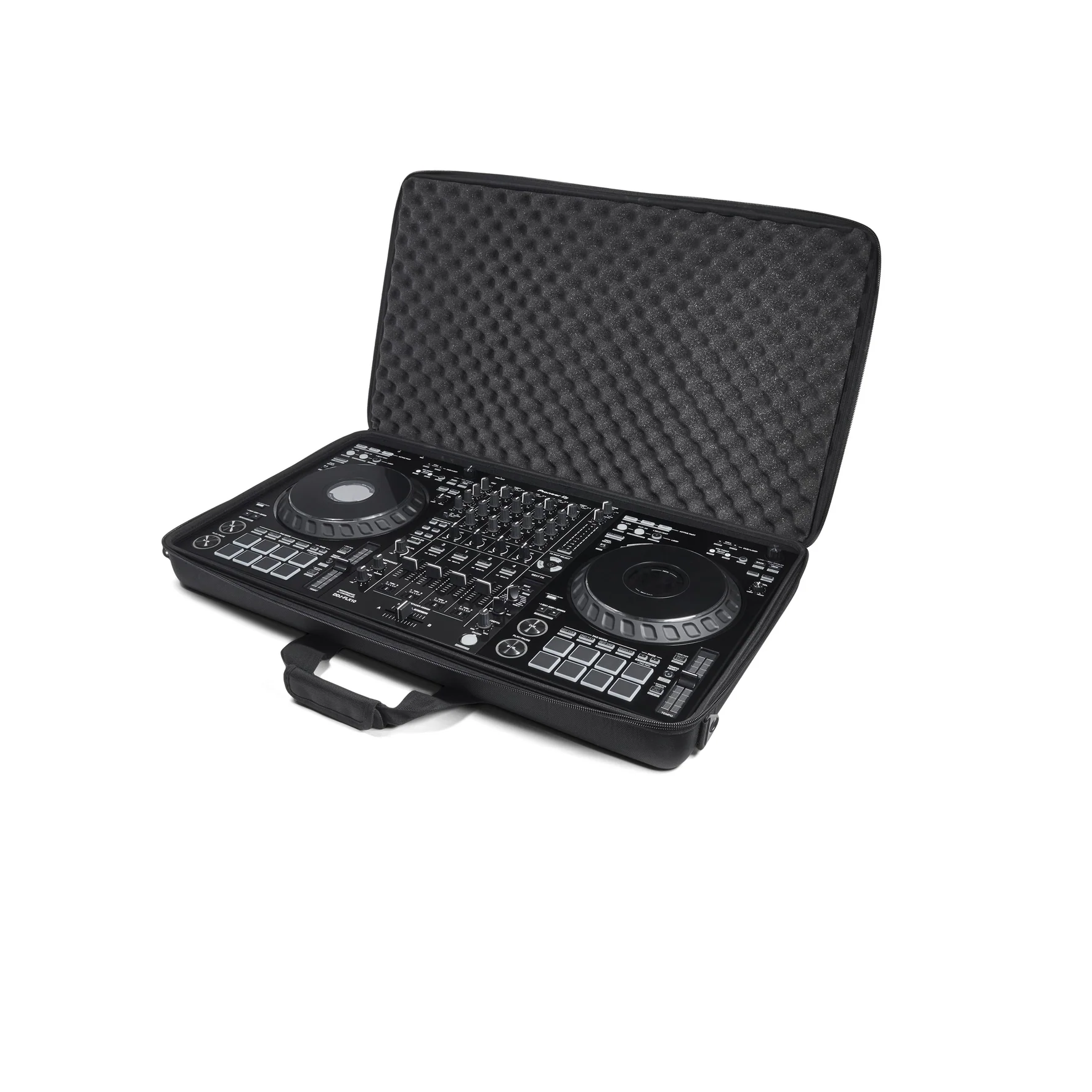 Pioneer Dj DJC-FLX10 Custodia Borsa trasporto antigraffio x controllo DDJ-FLX10 - Image 3