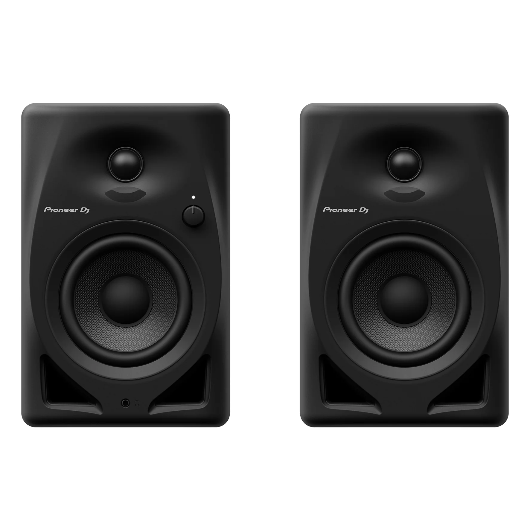 Pioneer Dj DM-40D-BLK Coppia casse monitor audio attivi desktop da 4", Nero - Image 2