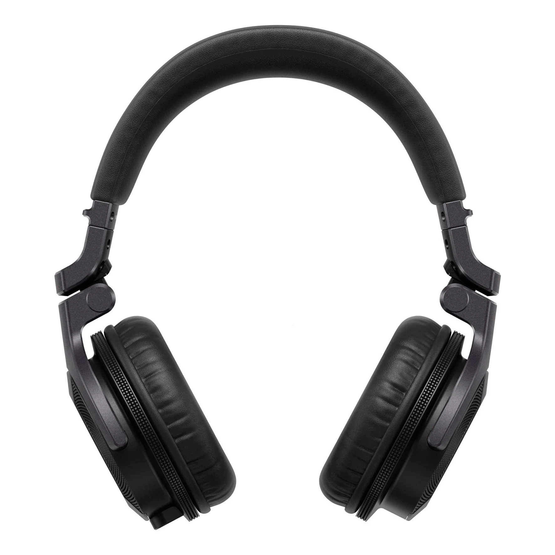 Pioneer Dj HDJ-CUE1-K Cuffia Professionale pieghevole con filo per Dj, Nero - Image 4