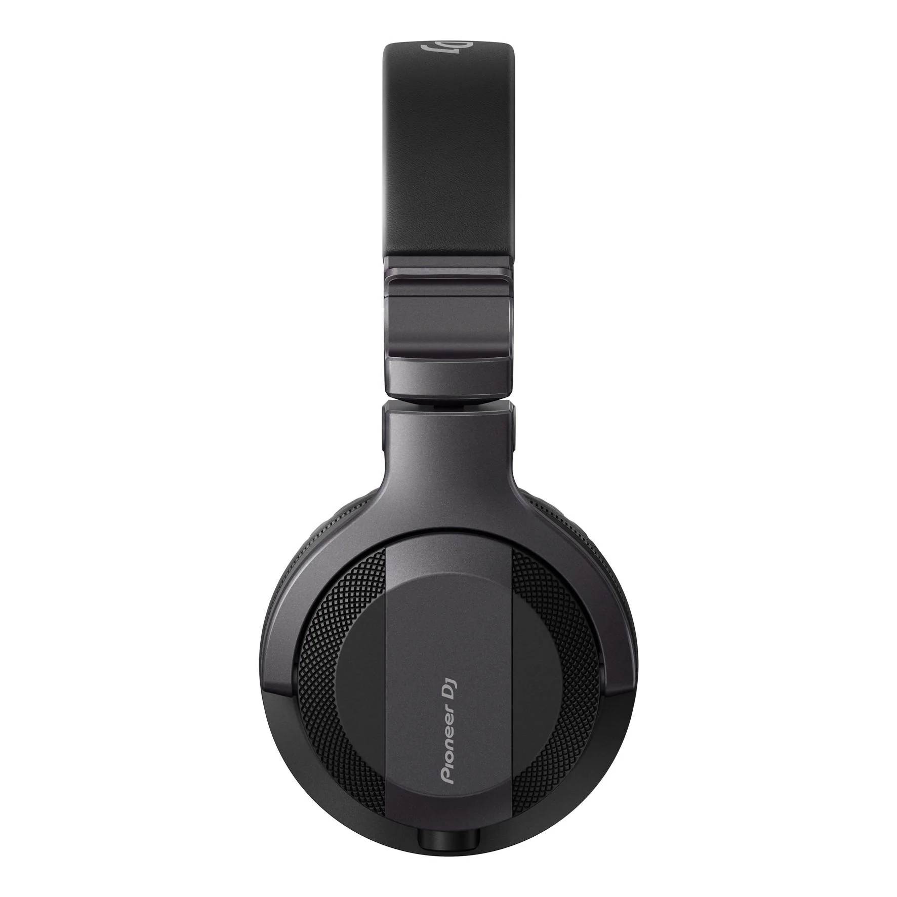 Pioneer Dj HDJ-CUE1-K Cuffia Professionale pieghevole con filo per Dj, Nero - Image 5